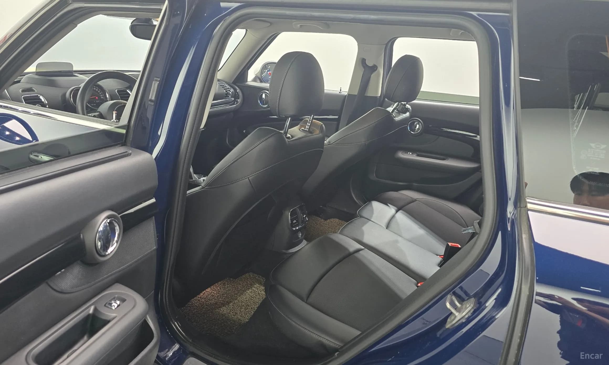 Cooper D Clubman