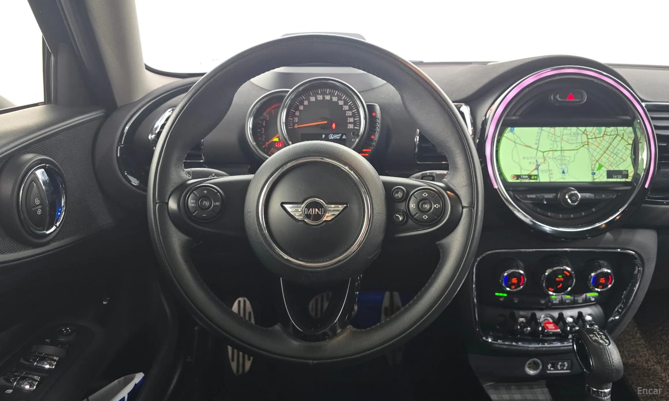 Cooper D Clubman