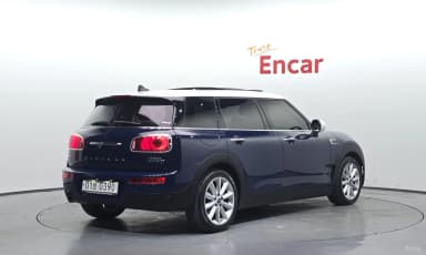Cooper D Clubman