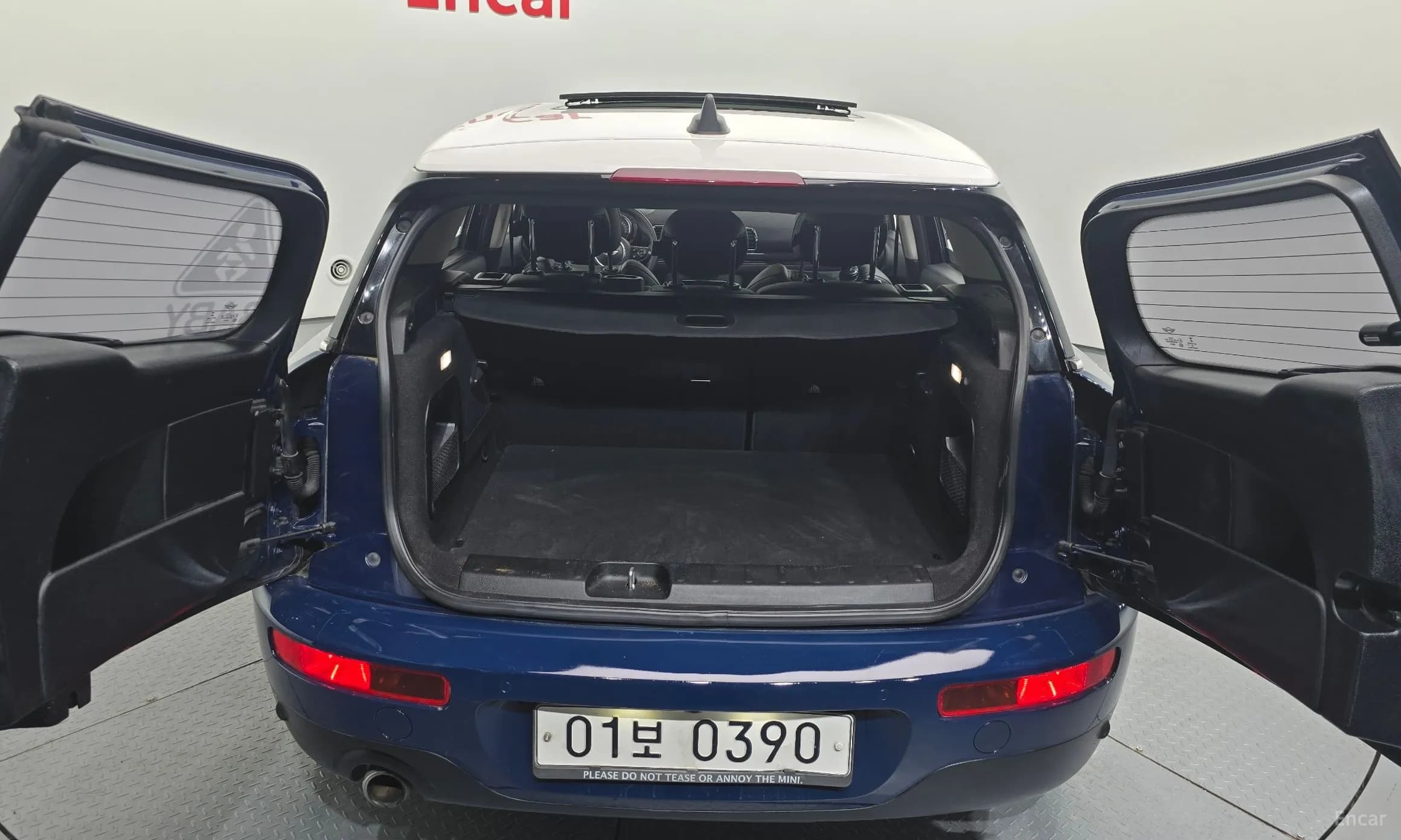 Cooper D Clubman