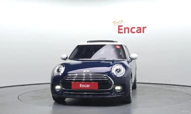 Cooper D Clubman