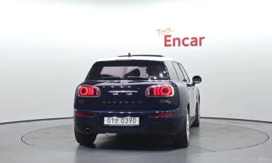 Cooper D Clubman