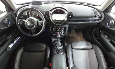Cooper D Clubman
