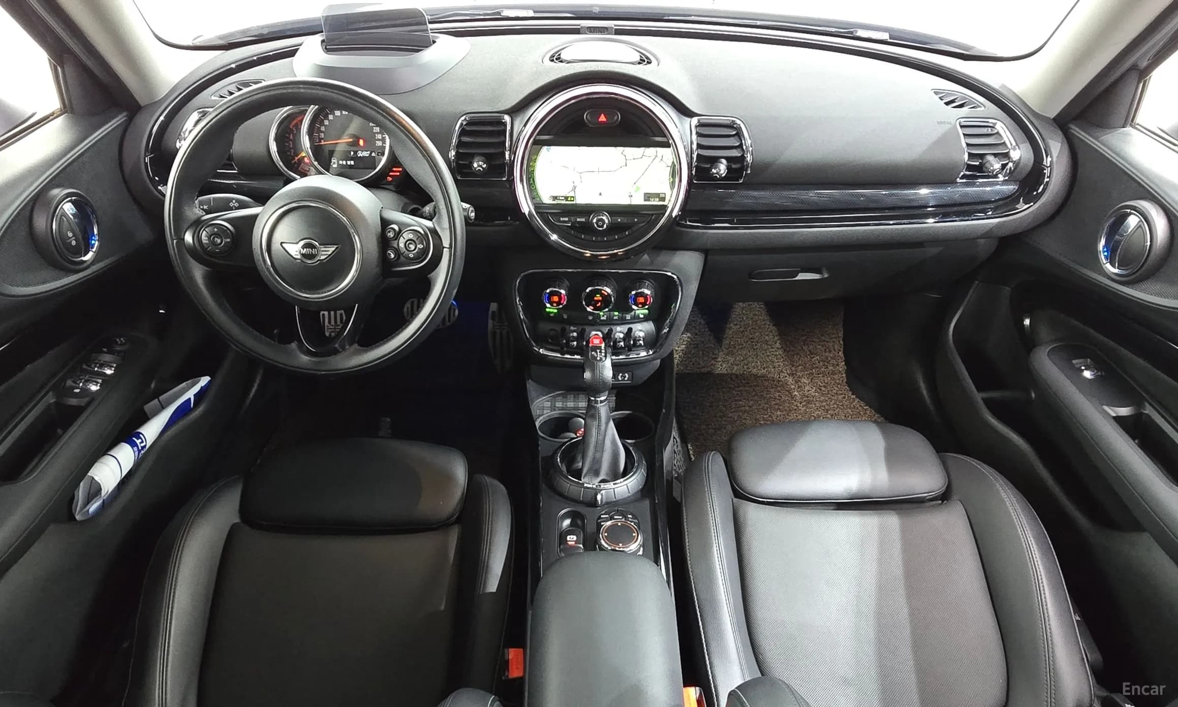 Cooper D Clubman