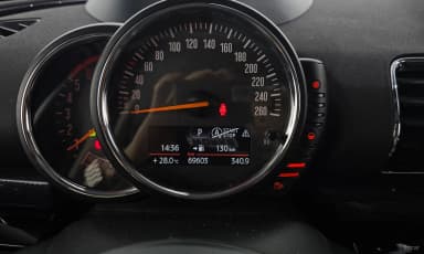 Cooper D Clubman