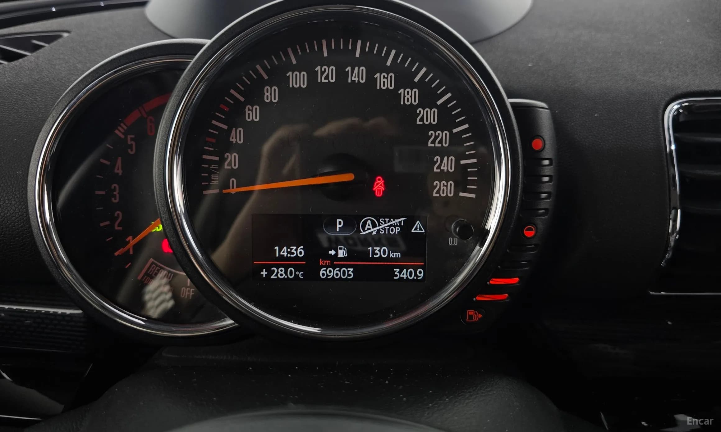 Cooper D Clubman