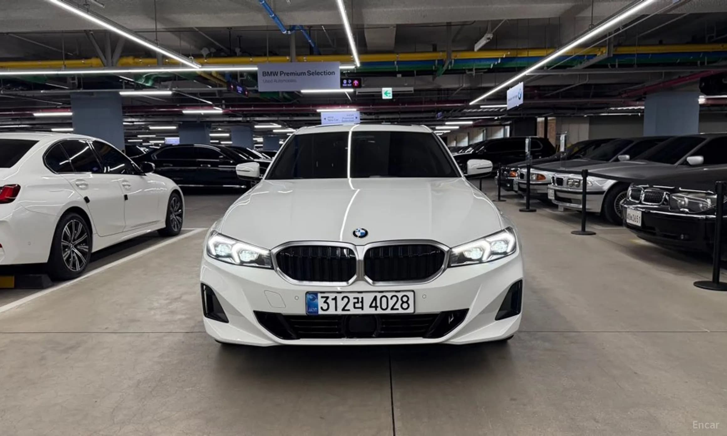 3 Series (G20)