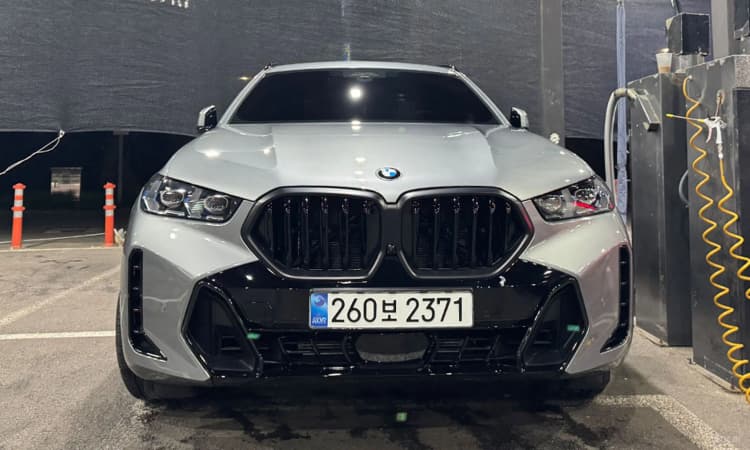 X6 (G06)
