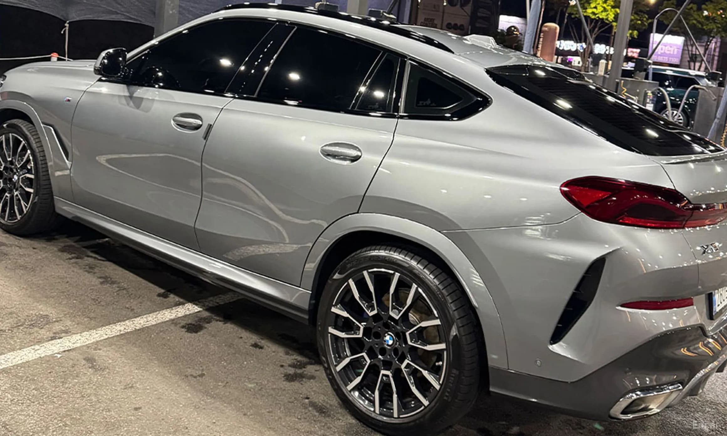 X6 (G06)