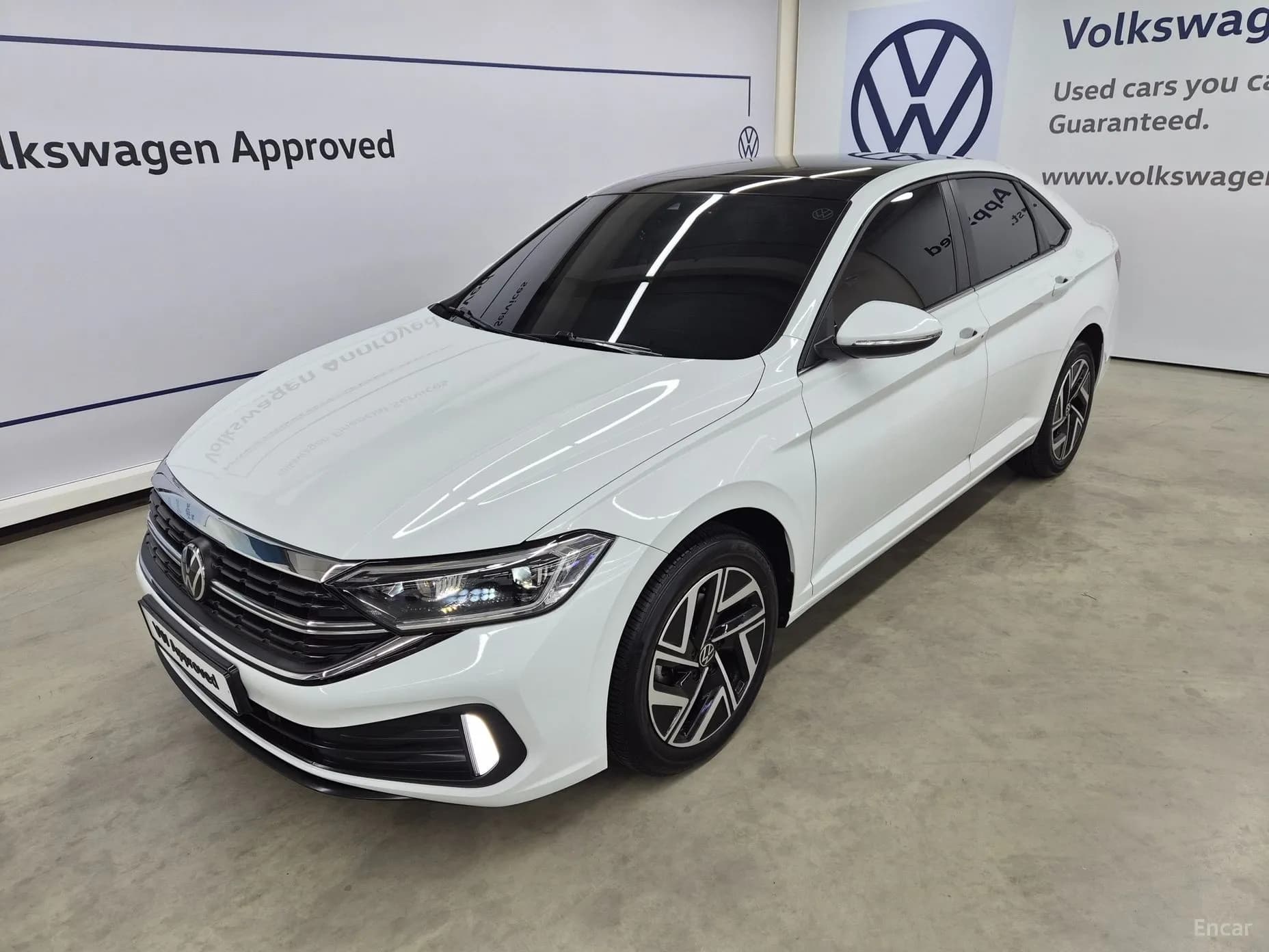 Jetta 7th Generation