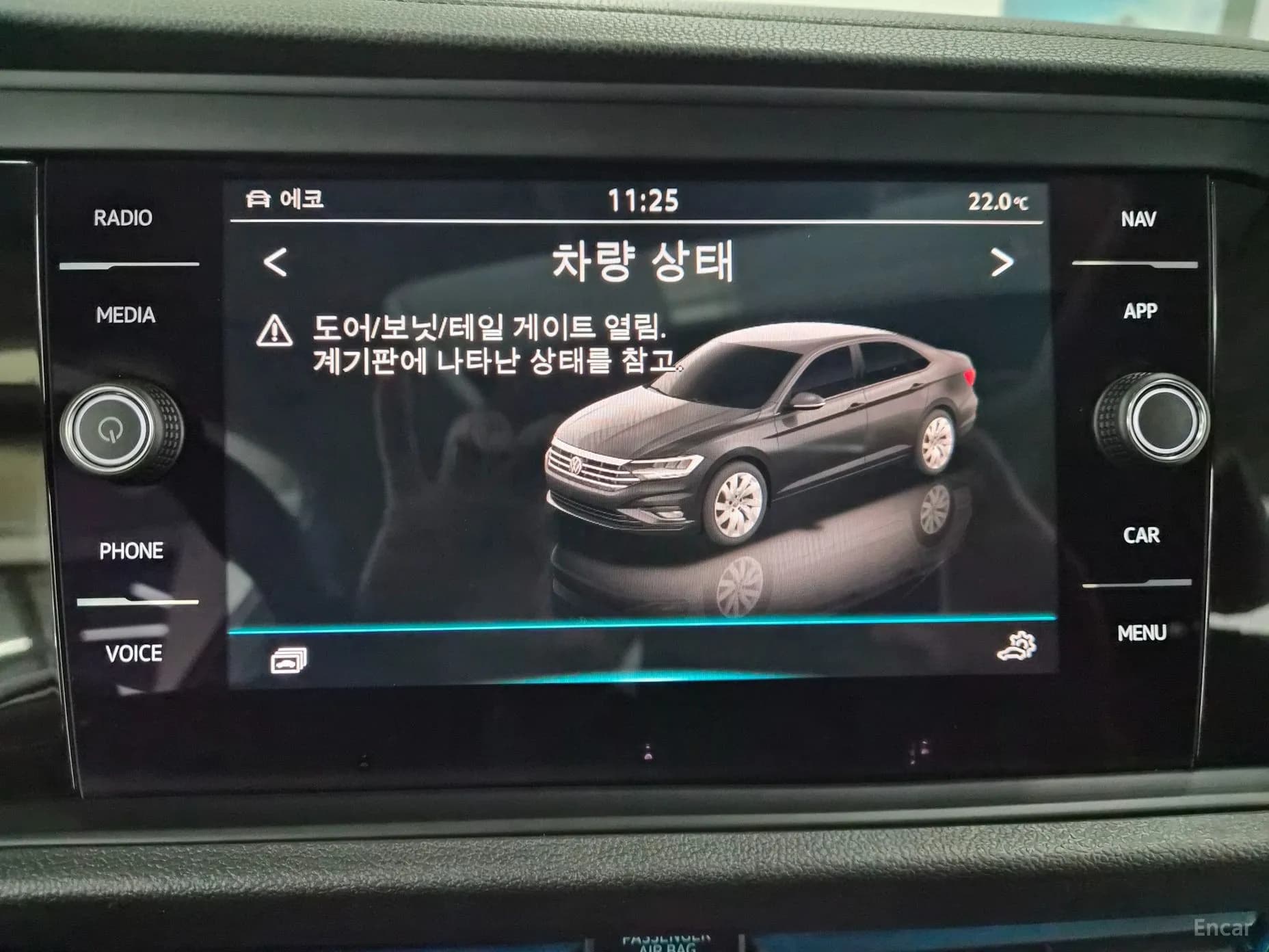 Jetta 7th Generation
