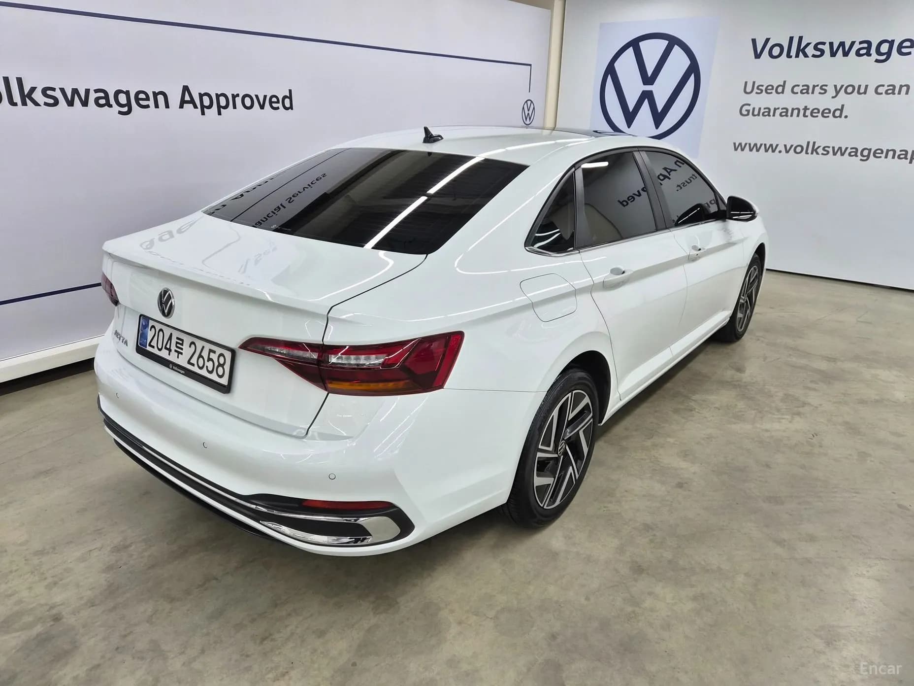 Jetta 7th Generation