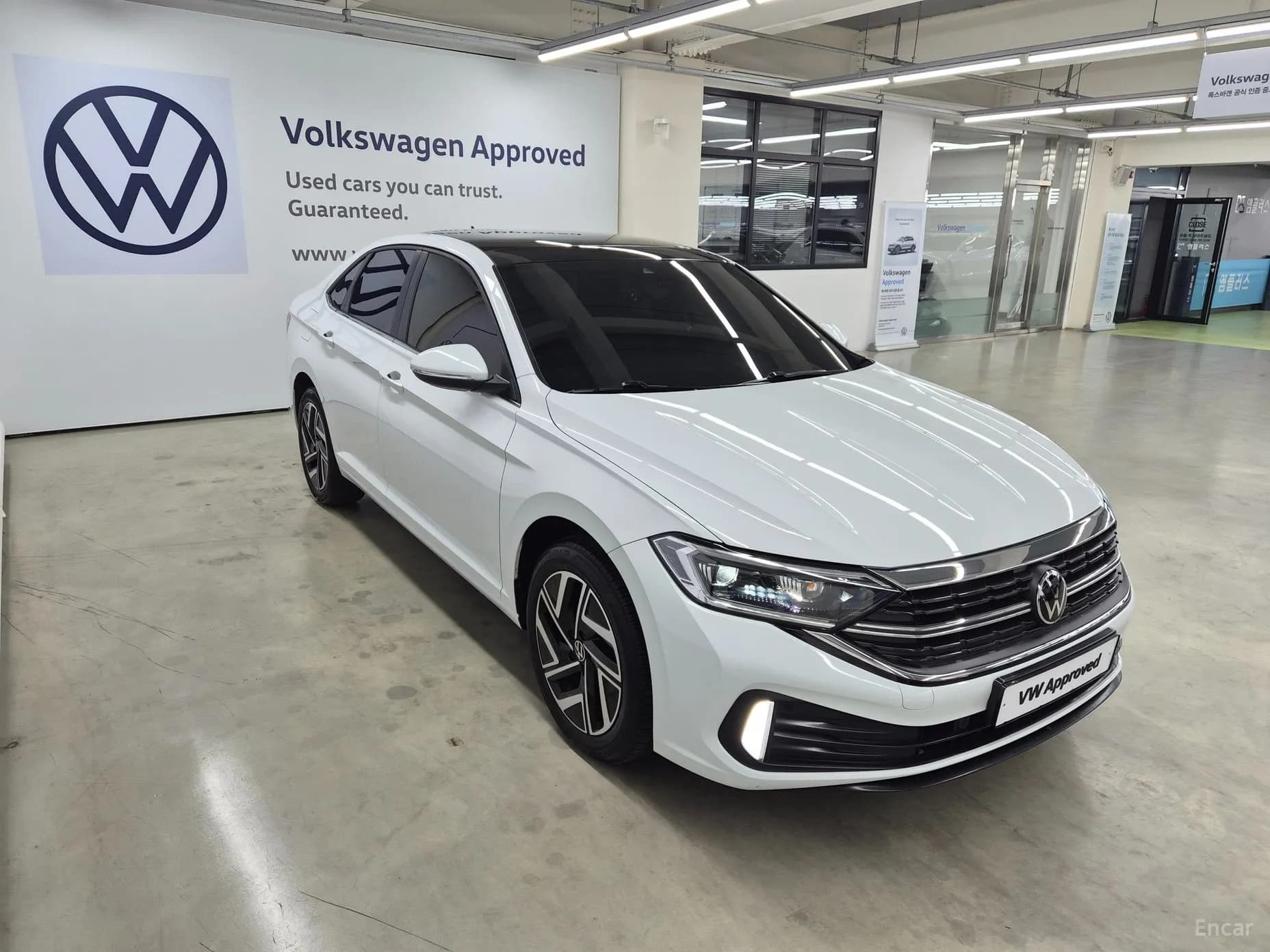 Jetta 7th Generation