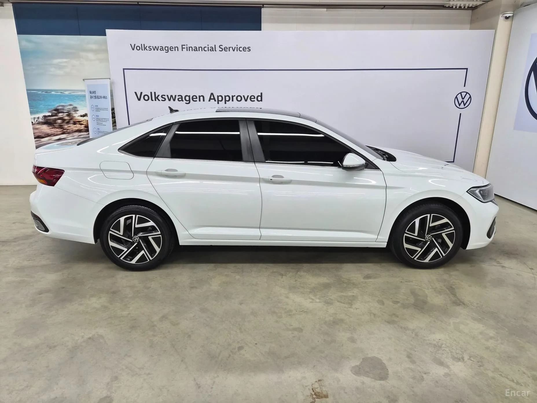 Jetta 7th Generation