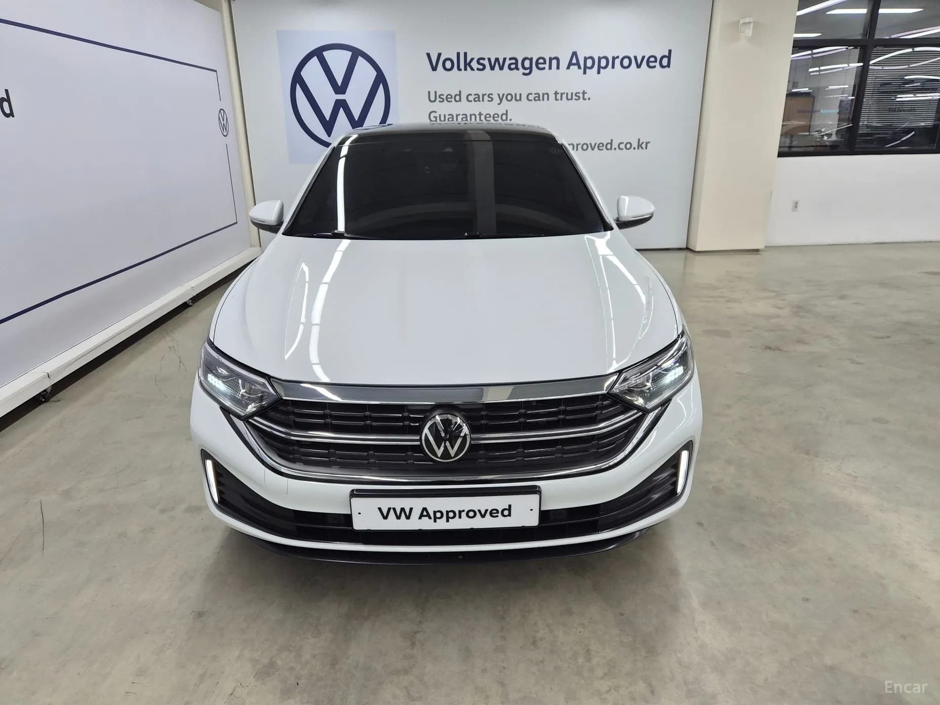 Jetta 7th Generation