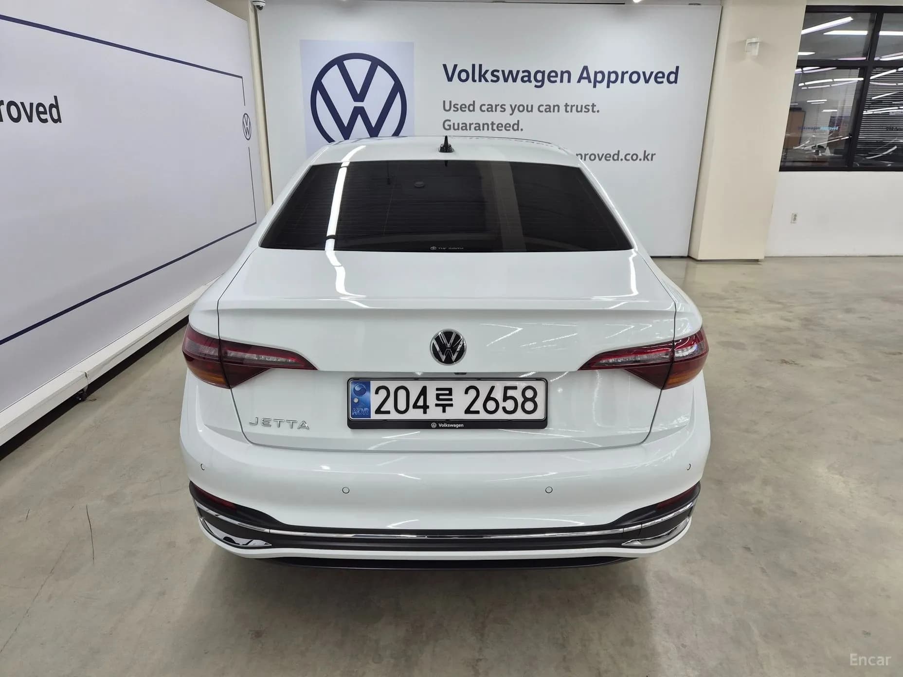 Jetta 7th Generation