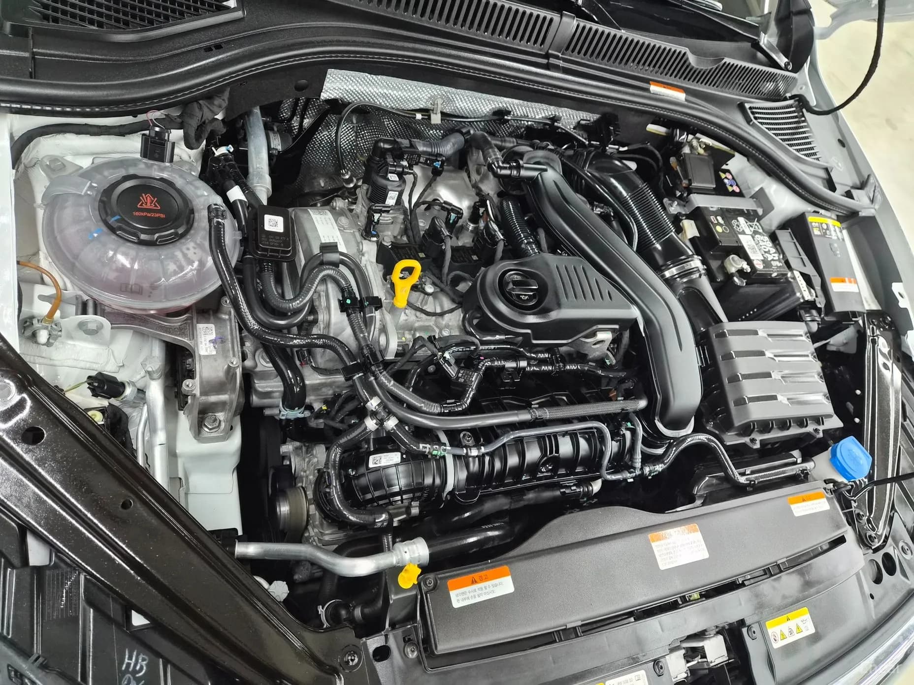Jetta 7th Generation