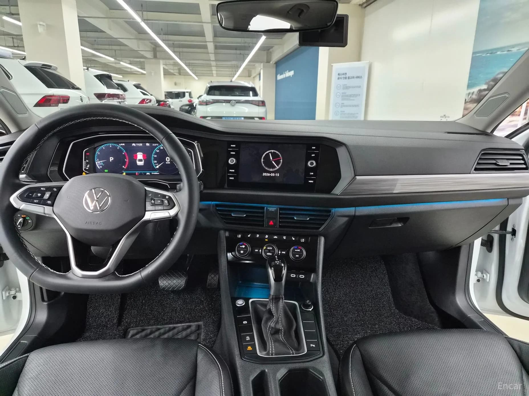 Jetta 7th Generation