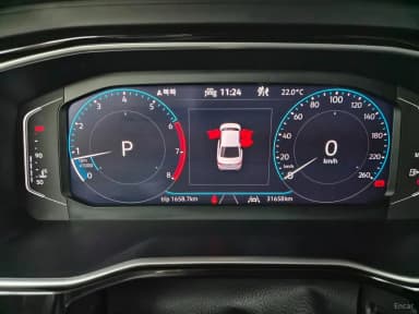 Jetta 7th Generation