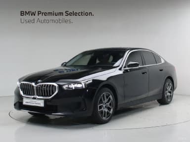 5 Series (G60)