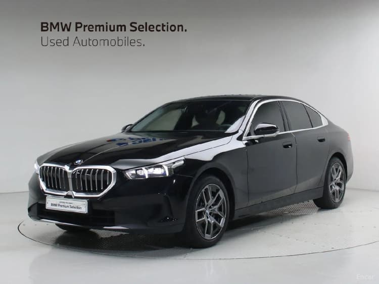 5 Series (G60)