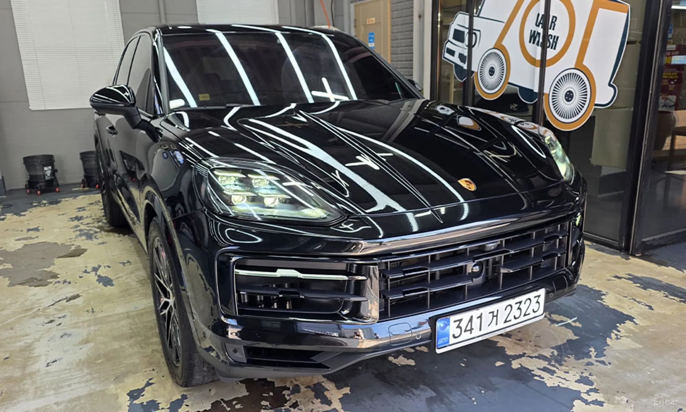 Cayenne (PO536)
