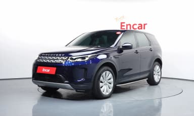 Discovery Sports