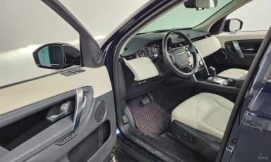 Discovery Sports