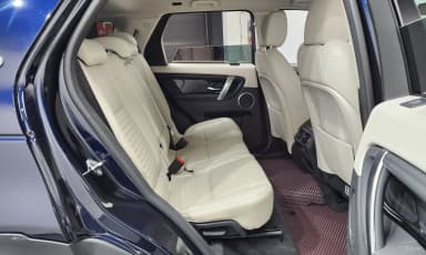 Discovery Sports
