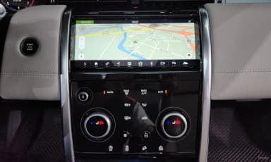 Discovery Sports