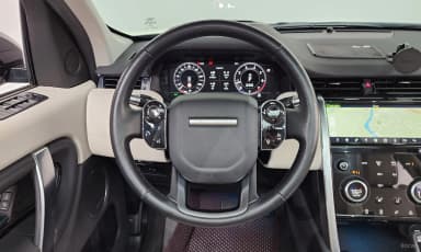 Discovery Sports