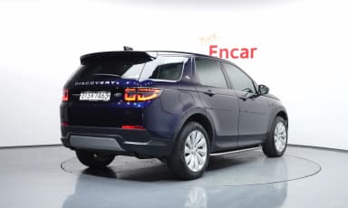 Discovery Sports