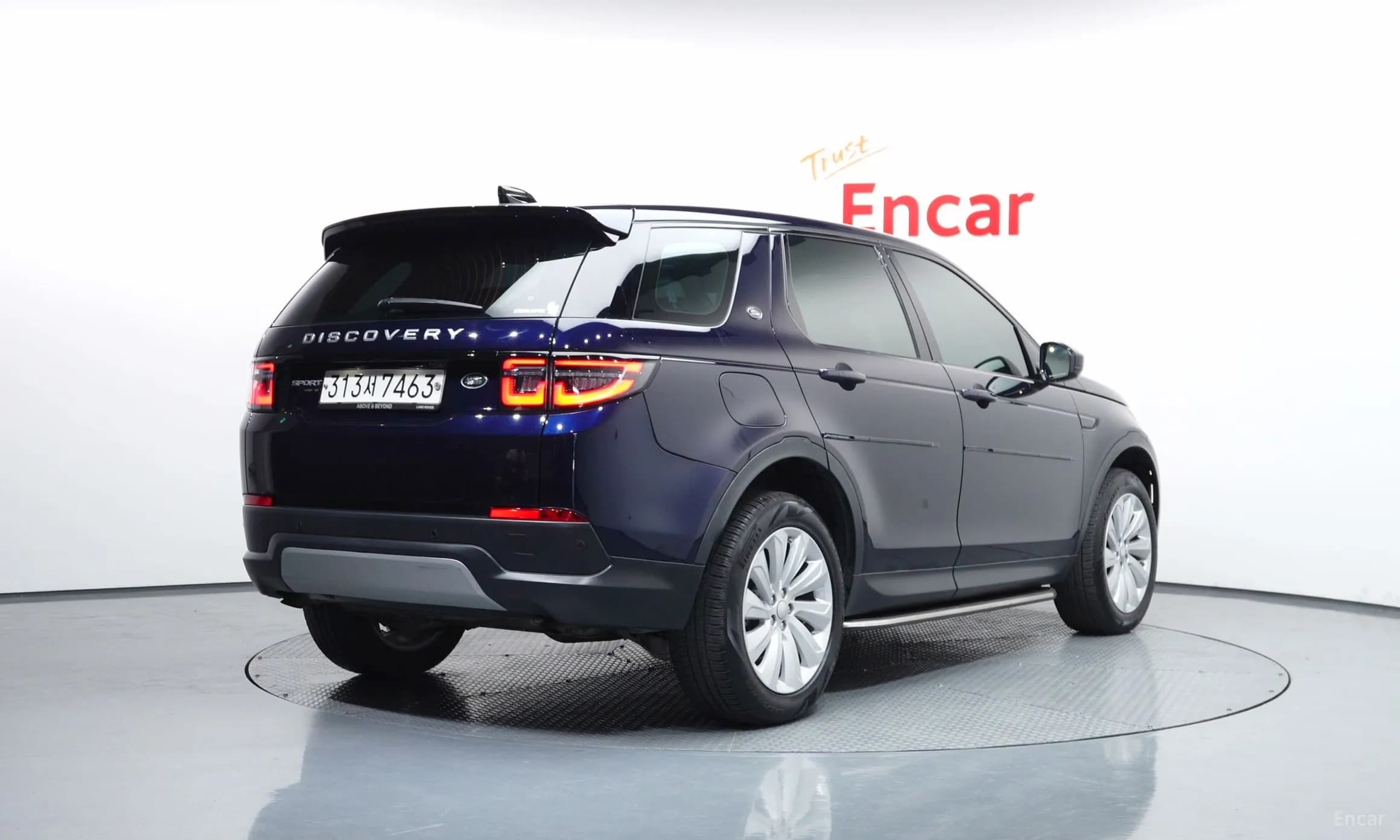 Discovery Sports