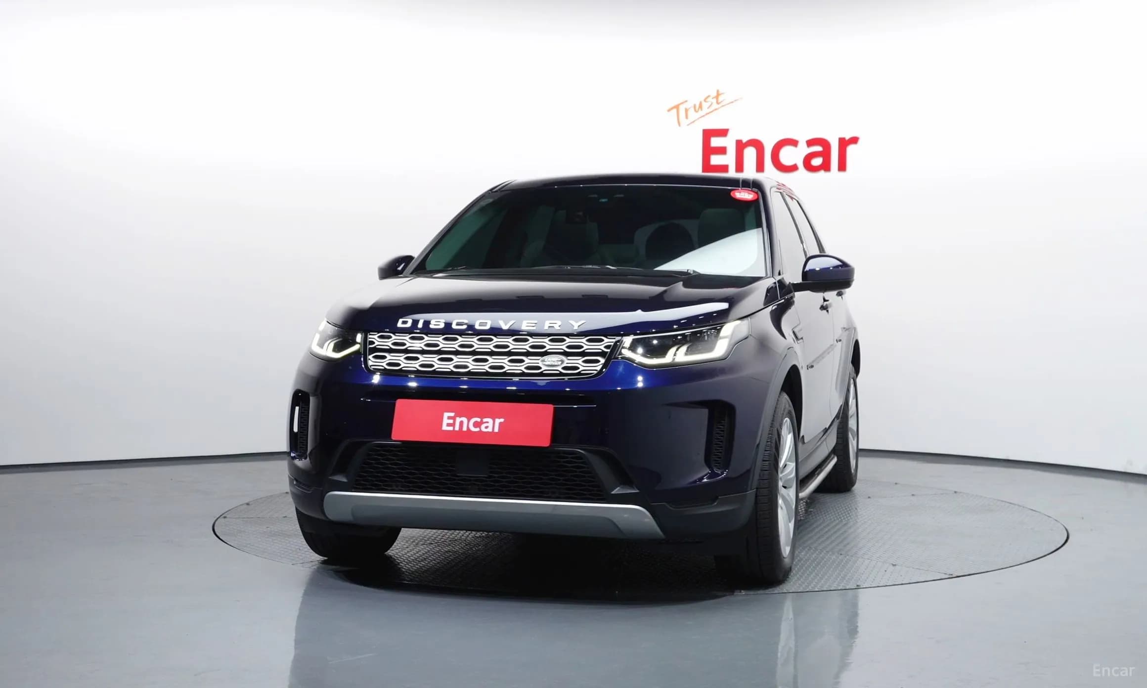 Discovery Sports