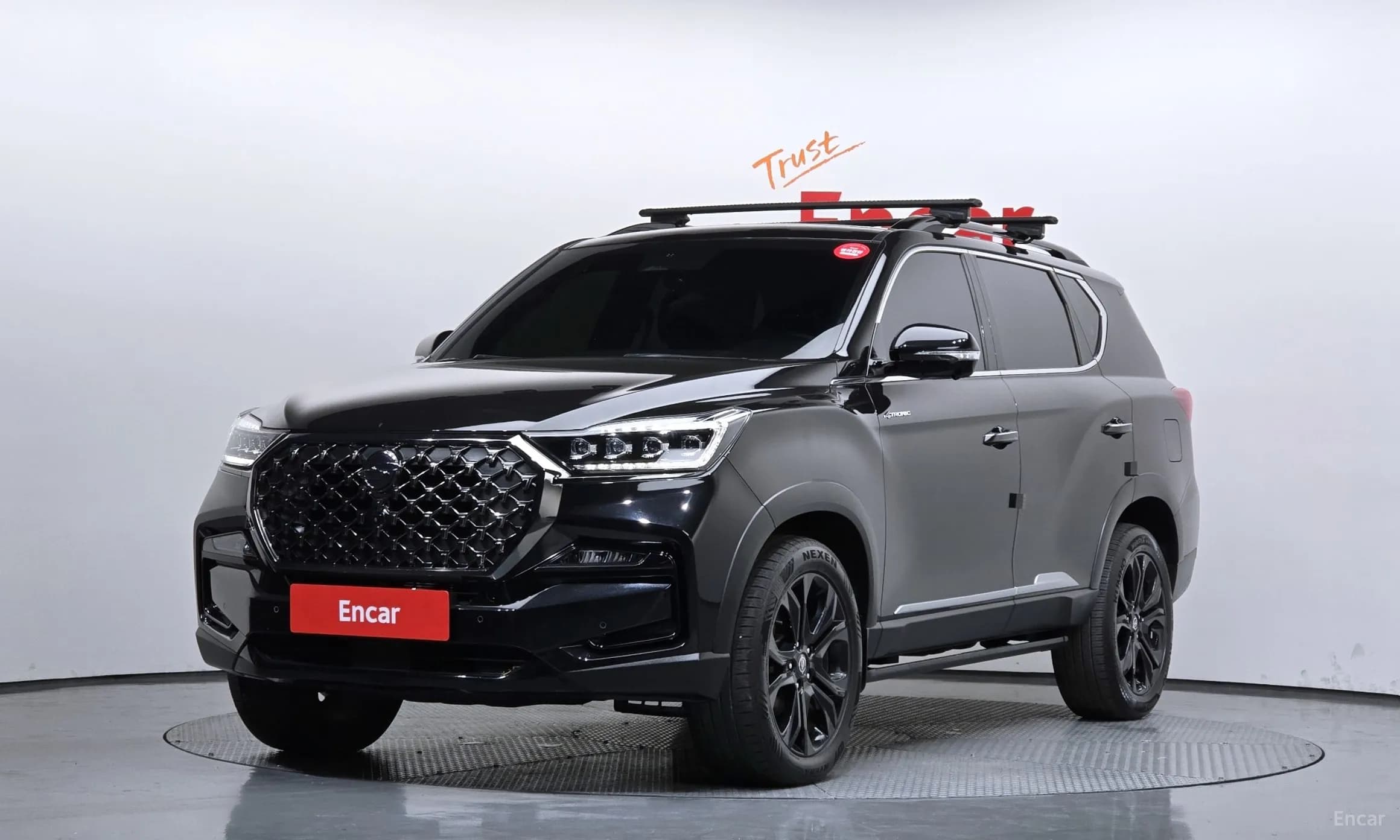 Rexton