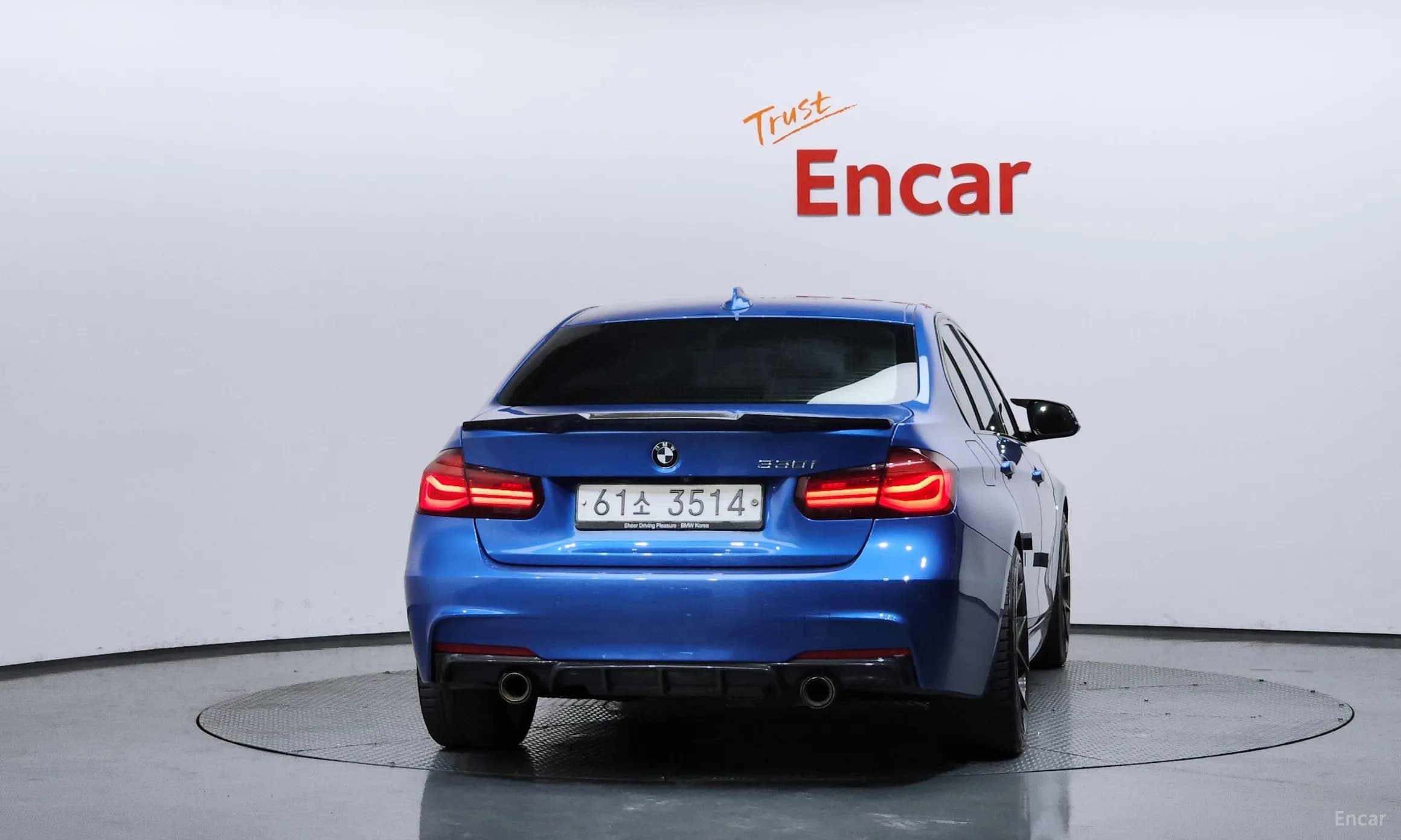 3 Series (F30)