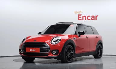 Cooper Clubman