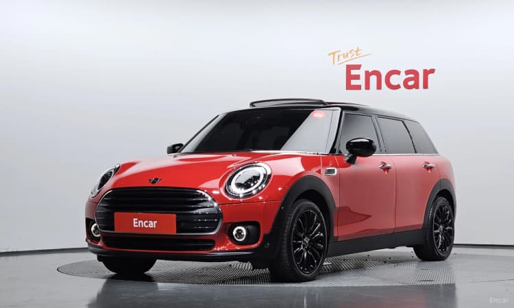 Cooper Clubman