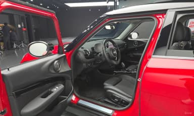 Cooper Clubman