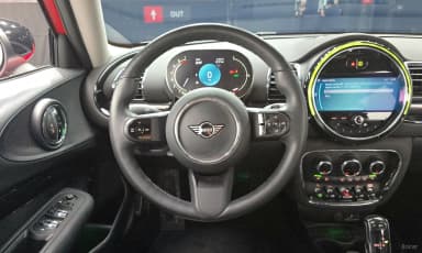 Cooper Clubman