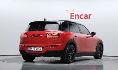 Cooper Clubman
