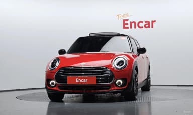 Cooper Clubman