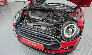 Cooper Clubman