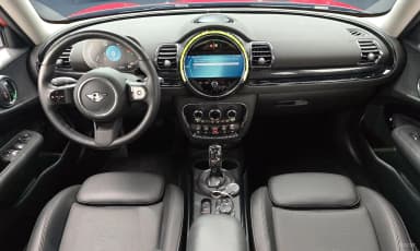 Cooper Clubman