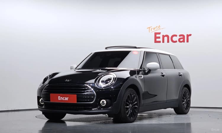 Cooper Clubman