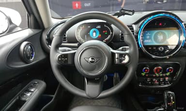 Cooper Clubman