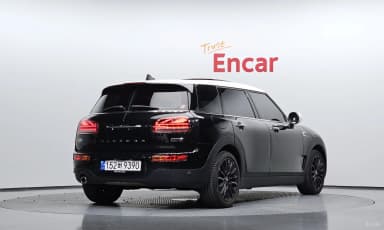 Cooper Clubman