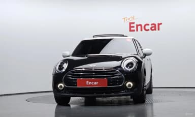 Cooper Clubman