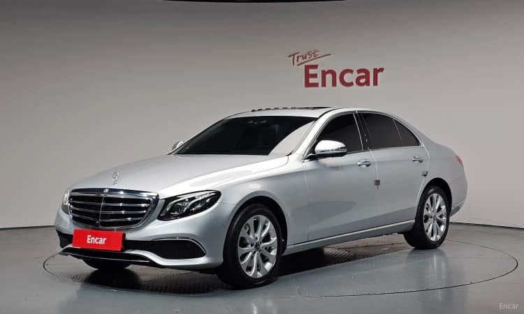 E-Class W213