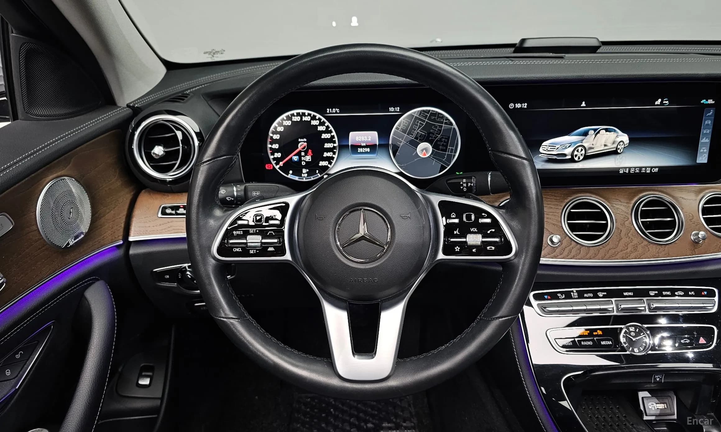 E-Class W213